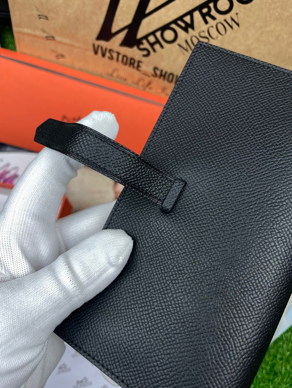 Кошелёк Hermes