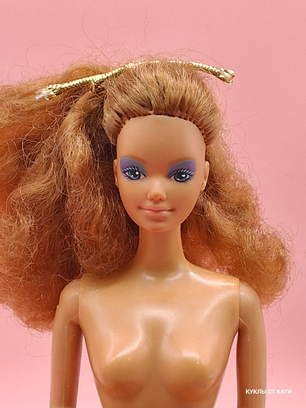 Кукла Барби 80х винтаж Кукла 1985 ROCK STAR DIVA 02015