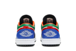 Кроссовки Jordan Air Jordan 1 Low "Multi-Color" (Женская размерная сетка)
