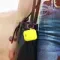 Case-Mate AirPods Hook Ups Case & Neck Strap Lemon