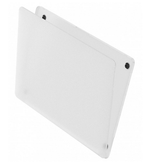 Чехол-накладка WIWU iShield Hard Shell для Apple MacBook Pro 14 (2021) пластиковый матовый (прозрачно-белый)