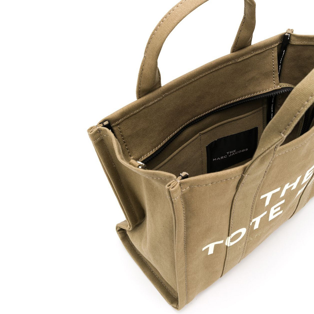 СУМКА MARC JACOBS THE MEDIUM TOTE BAG SLATE GREEN