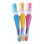 Корректирующий карандаш "Colour" 4мл, металл.наконечник, 4 цвета микс