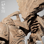 Капитан Ультрамаринов Титус Фигурка Captain of the Ultramarines Titus Warhammer 40,000: Space Marine