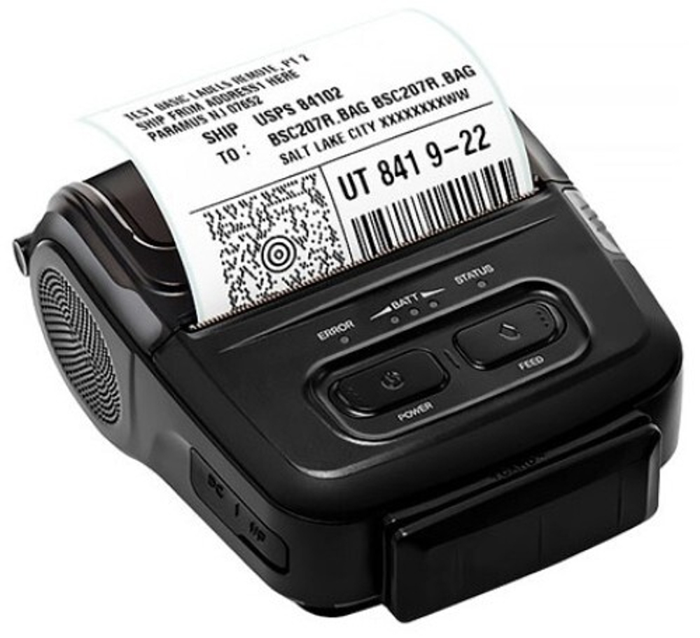 Принтер термотрансферный Bixolon SPP-L310WDaK5