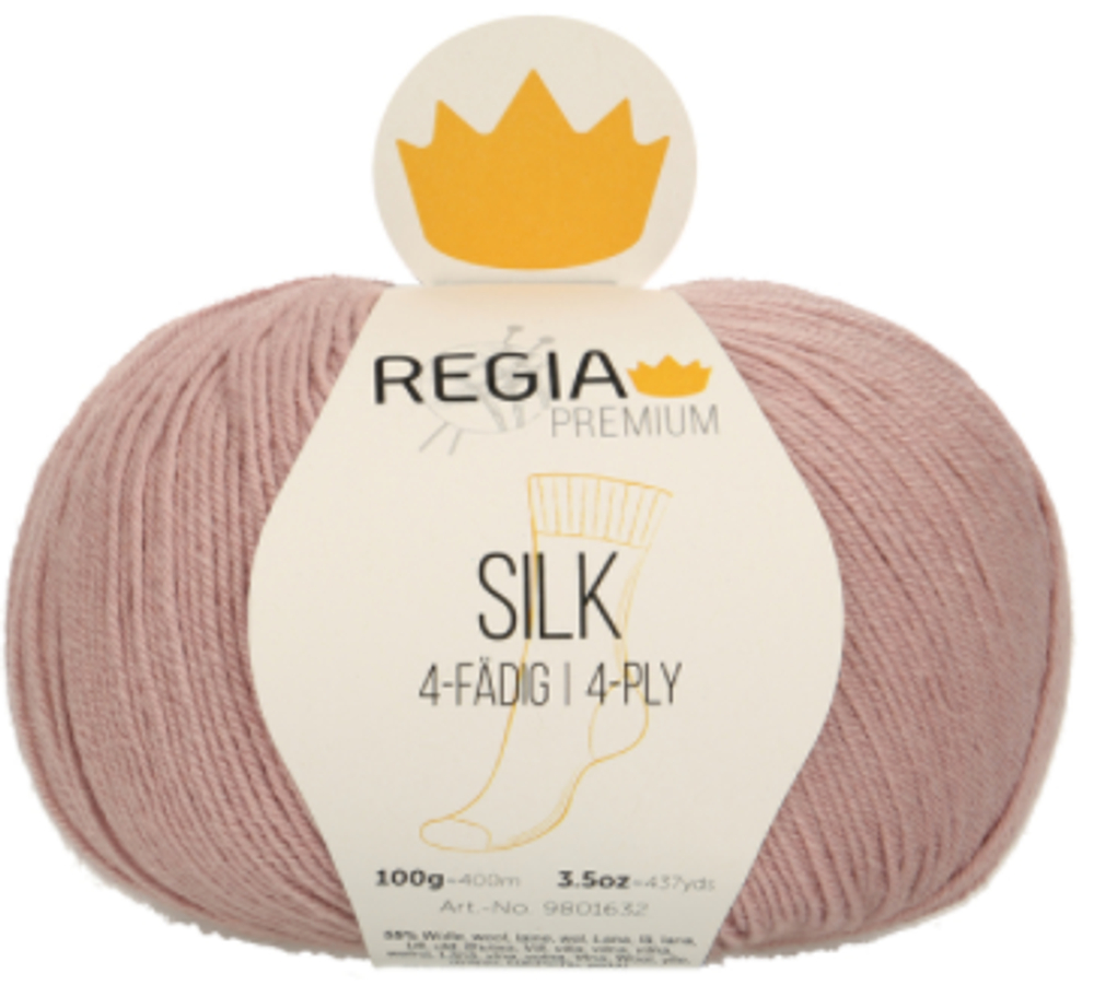 Schachenmayr Regia Silk