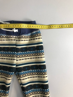 Штаны теплые, на 12/18 месяцев