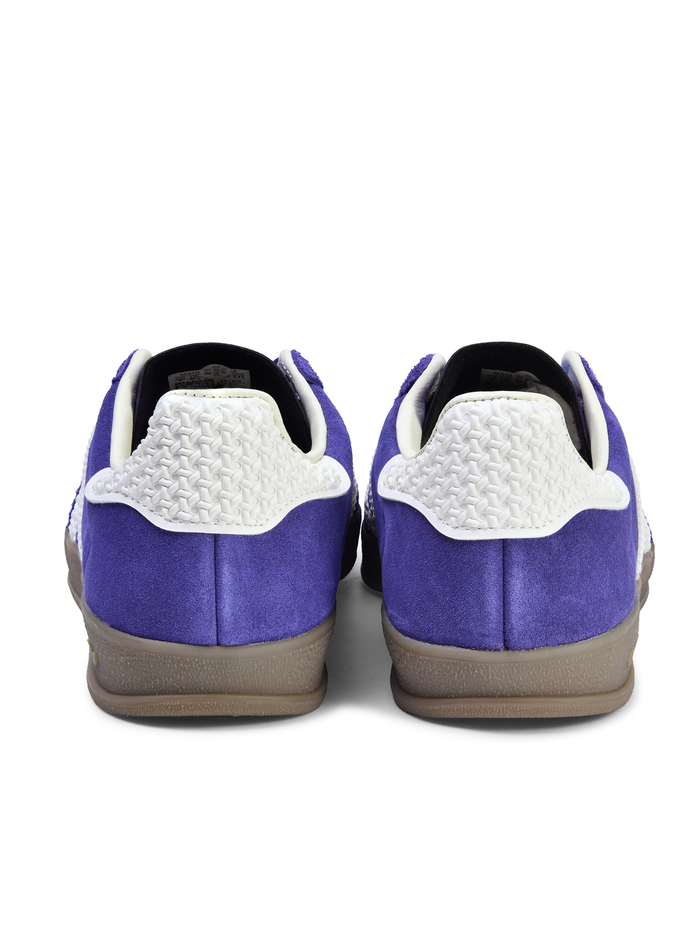 Adidas Originals Gazelle Indoor Purple Core White