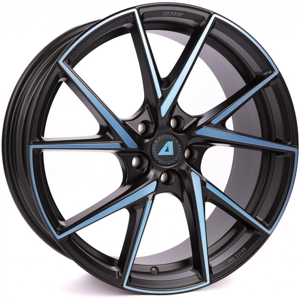 Alutec ADX01 8.5x19 5x112 ET 40 Dia 70.1 (BFP)