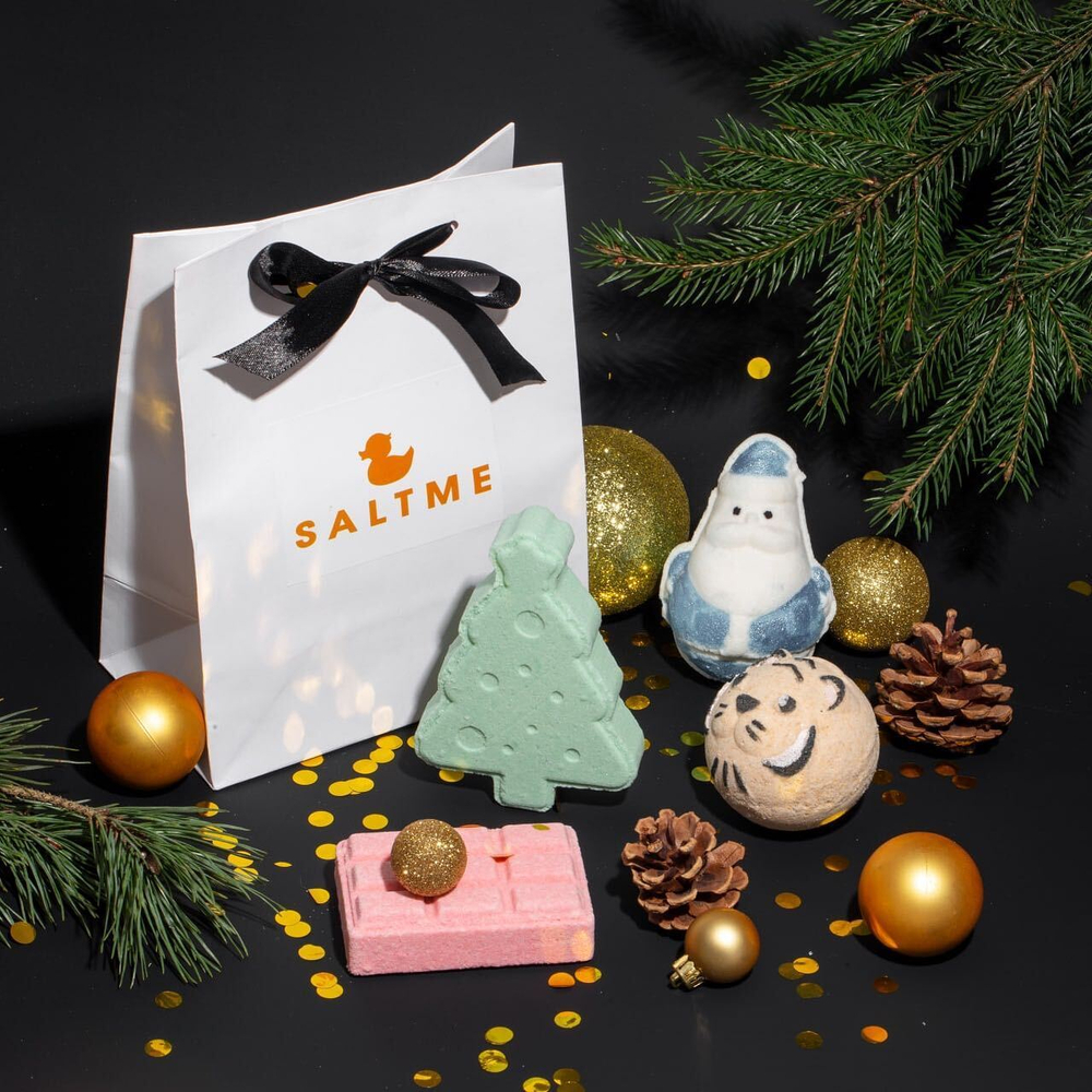 Подарочный SPA & BEAUTY BOX #4