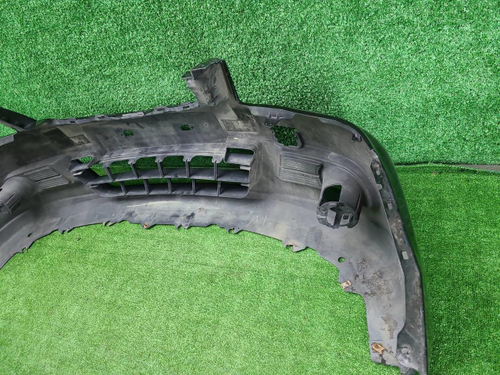 Бампер передний Nissan Almera G15 (2012-2018)