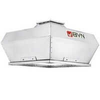 Крышный вентилятор с вертикальным выбросом воздуха BRDV 560M