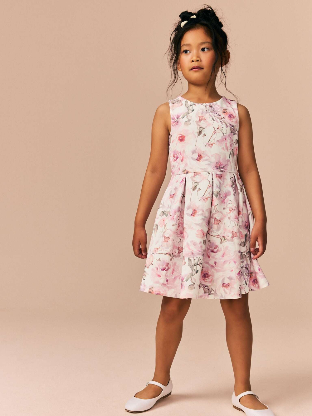 Сарафан для девочки Next E58-305, Розовый