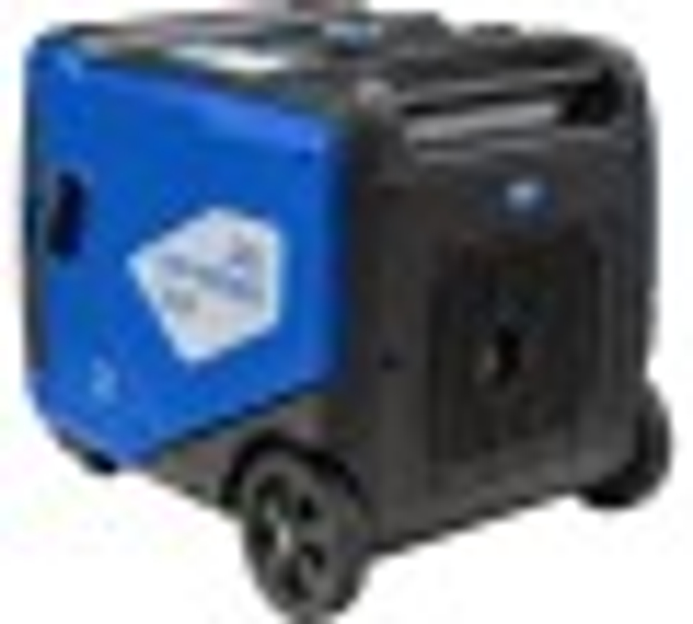 Генератор бензиновый ТСС SGG 4000ESi инверторный 060049