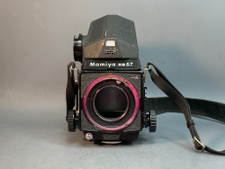 Mamiya RB67 Professional S