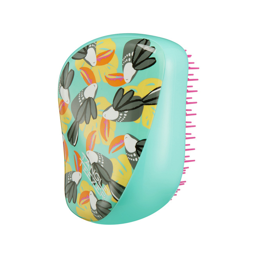 Расческа Tangle Teezer Compact Styler Totally Toucan