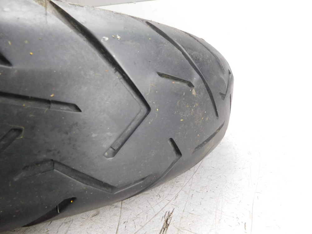 Колесо заднее Suzuki DL650 V-Strom
