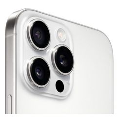 Apple iPhone 16 Pro 512 GB (White Titanium / Белый титан)
