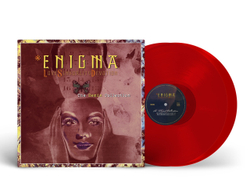 LP: Enigma — «Love Sensuality Devotion (The Remix Collection)» (2001/2024) [2LP Limited Clear Red Vinyl]