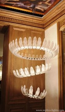 Chandelier ARTE DI MURANO 11-88 by Arlecchino Arts (HK)