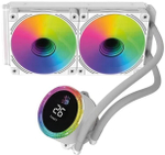 Система охлаждения жидкостная Bloody BD-LC240ARGB2-WH