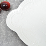 Блюдо "Маршмеллоу" 25*26*2,5см