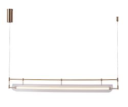 Kink Light 08021-150P,20 Подвес Аника бронза