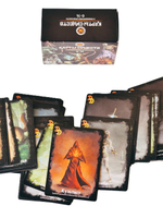 Карты существ D&D: показатель опасности 0–4 (набор)