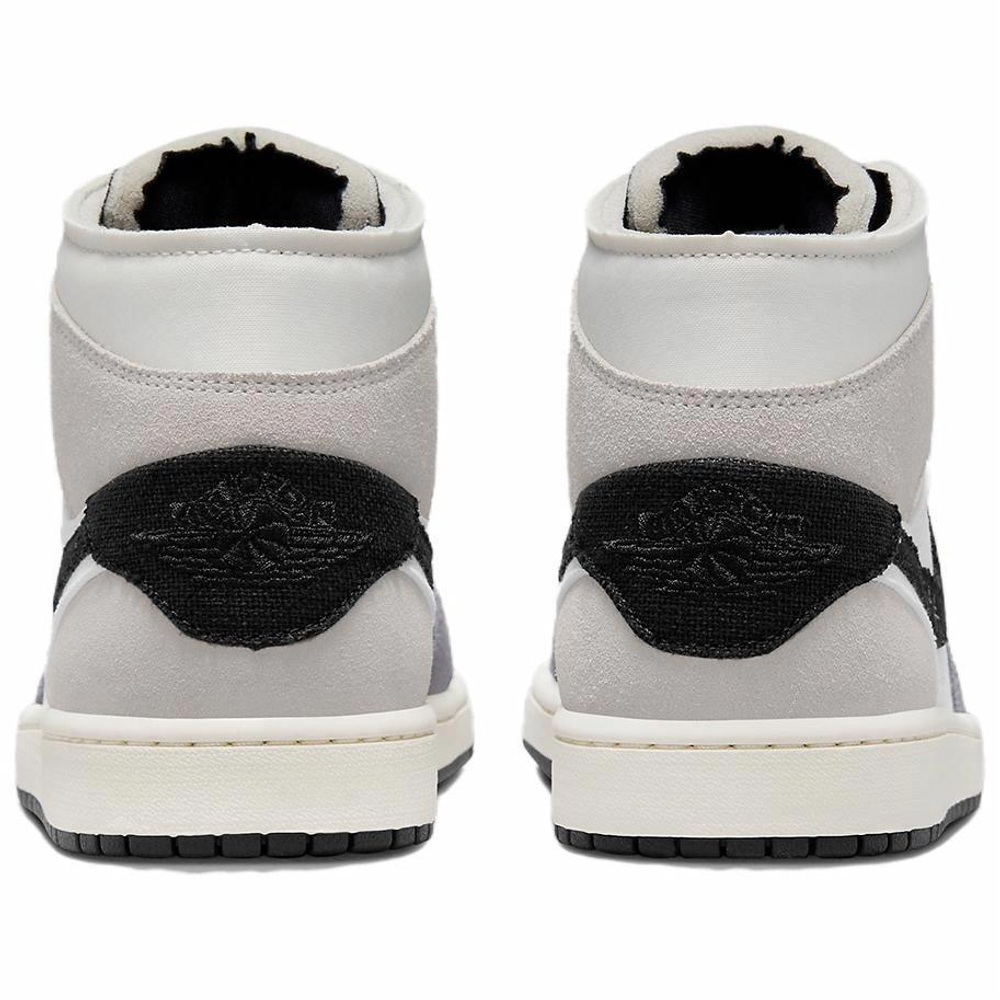 Кроссовки Jordan Air Jordan 1 Mid Craft"Cement Grey"