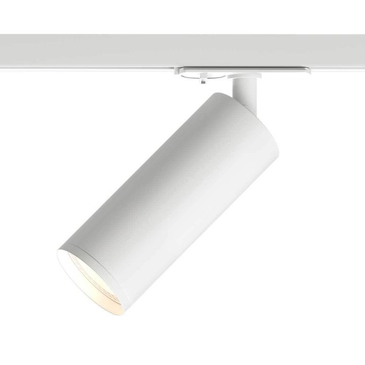 Трековый светильник Denkirs Solid Tube DK6202-WH