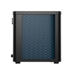 Тепловой насос для бассейна New Energy Seastar 5 кВт, 220 В, R32, черный