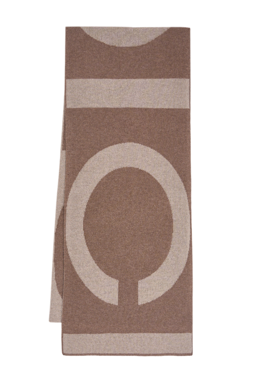 Кашемировый палантин