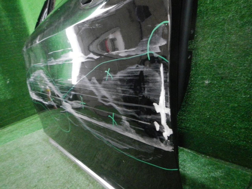 Дверь передняя левая Mercedes S w222 (2013-2020)