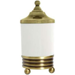 Стакан Boheme Hermitage 10334 BRONZE