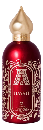 Attar Collection Hayati