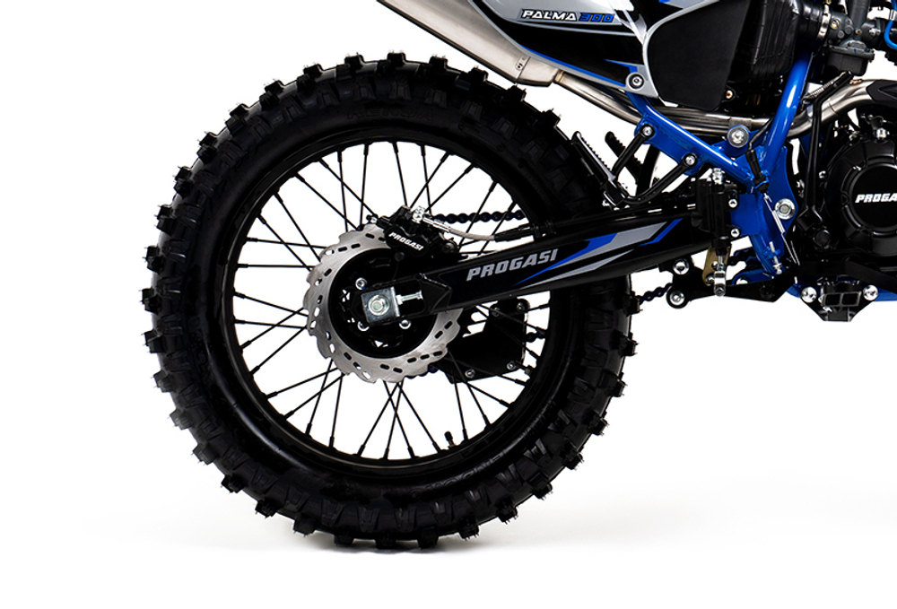 Мотоцикл Эндуро Progasi Palma 300 Blue