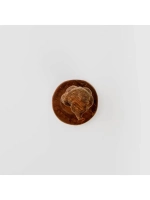 Статуэтка "Медведь" из дерева