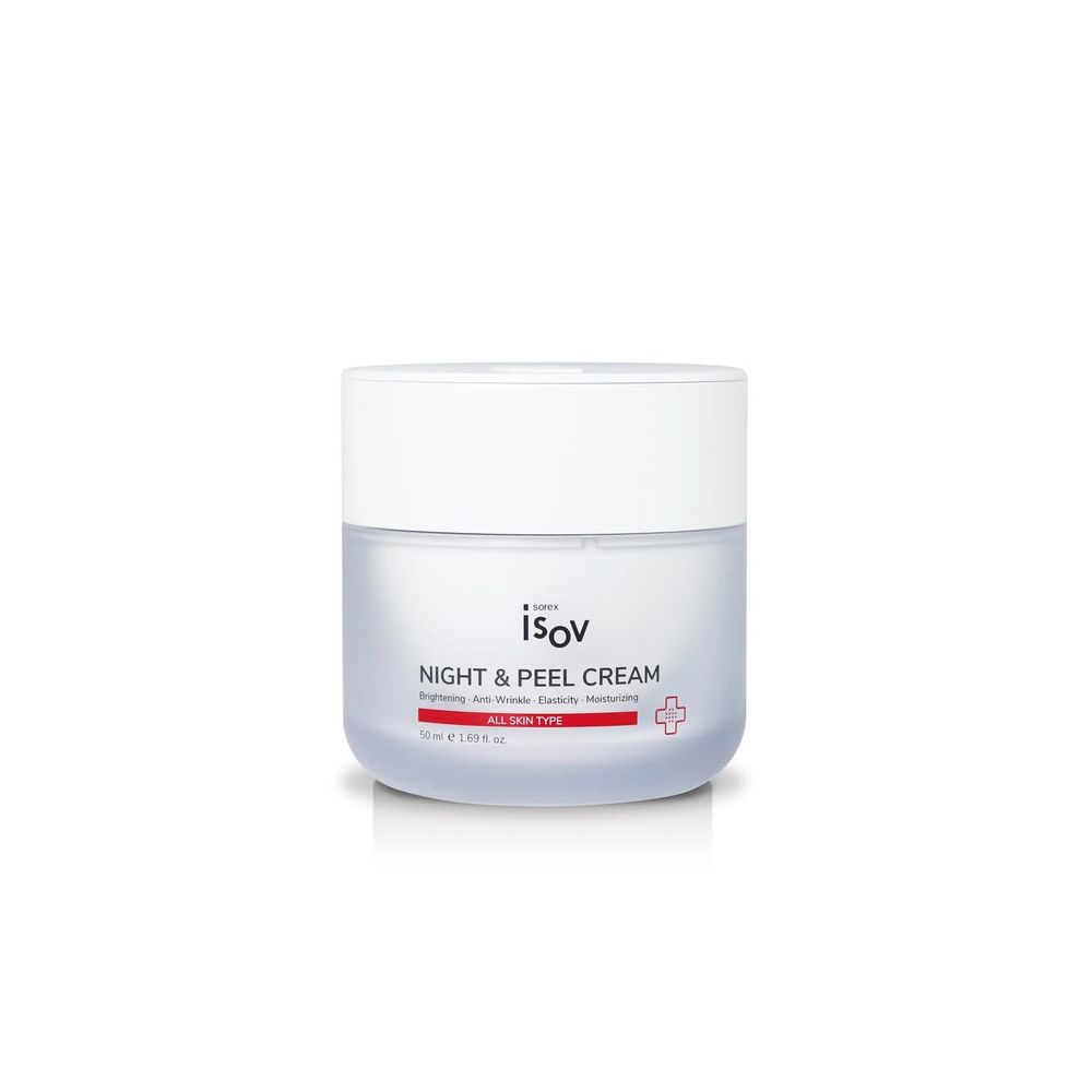 Крем NIGHT &amp; PEELING CREAM, 50 мл