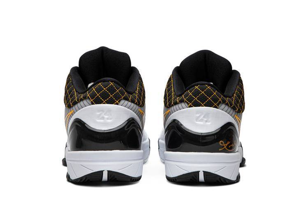 Кроссовки Nike Zoom Kobe 4 Protro "Del Sol"