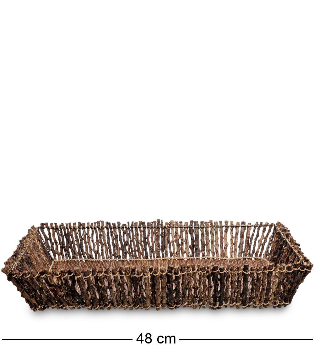 Decor and Gift 63-006-01 Декоративная корзинка большая (о.Бали)