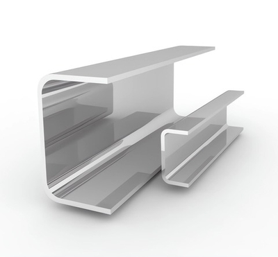 Швеллер гнутый 200х50х3 длина 12м+немер.дл. Ст3пс5 ГОСТ 8278-83