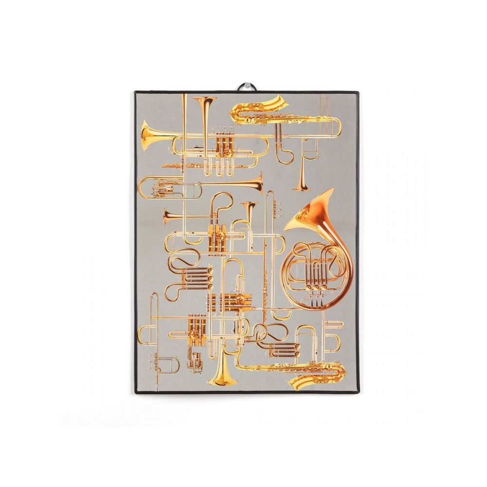 Зеркало Trumpets 17126