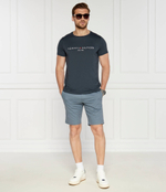 Футболка Tommy Hilfiger - темно-синий(MW0MW11797)