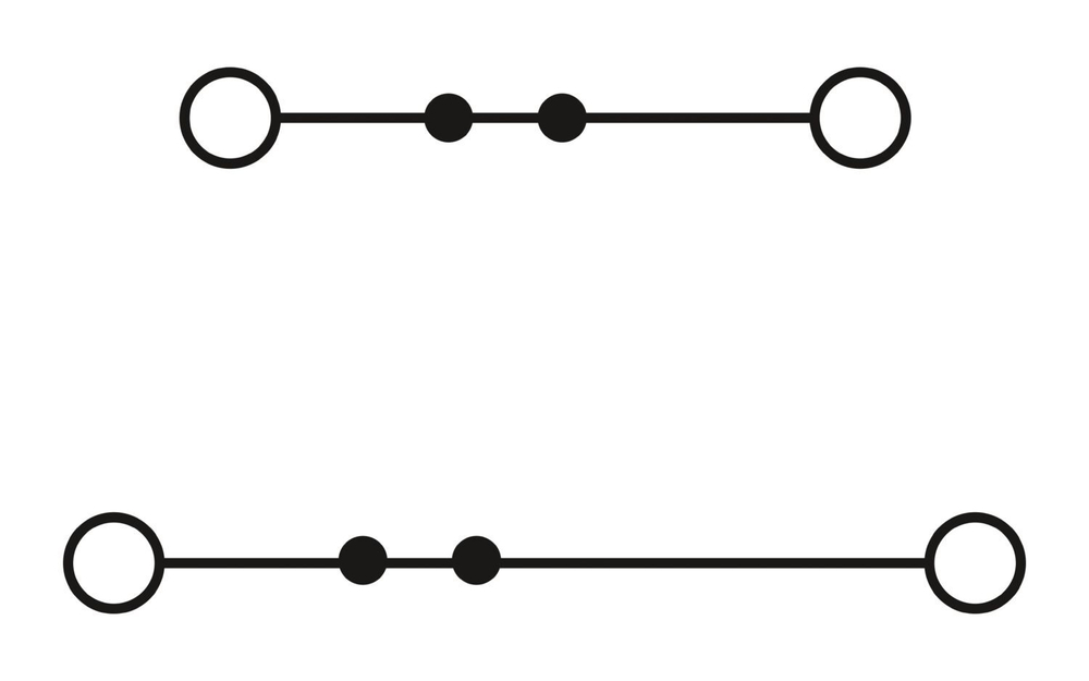 3035056 - STTBS 4 - Двухъярусная пружинная клемма