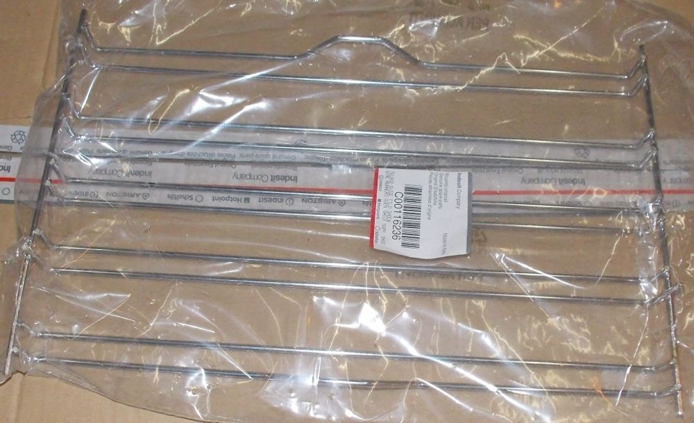 Решетка для духовки Indesit (Индезит) /Ariston (Аристон) - 297596