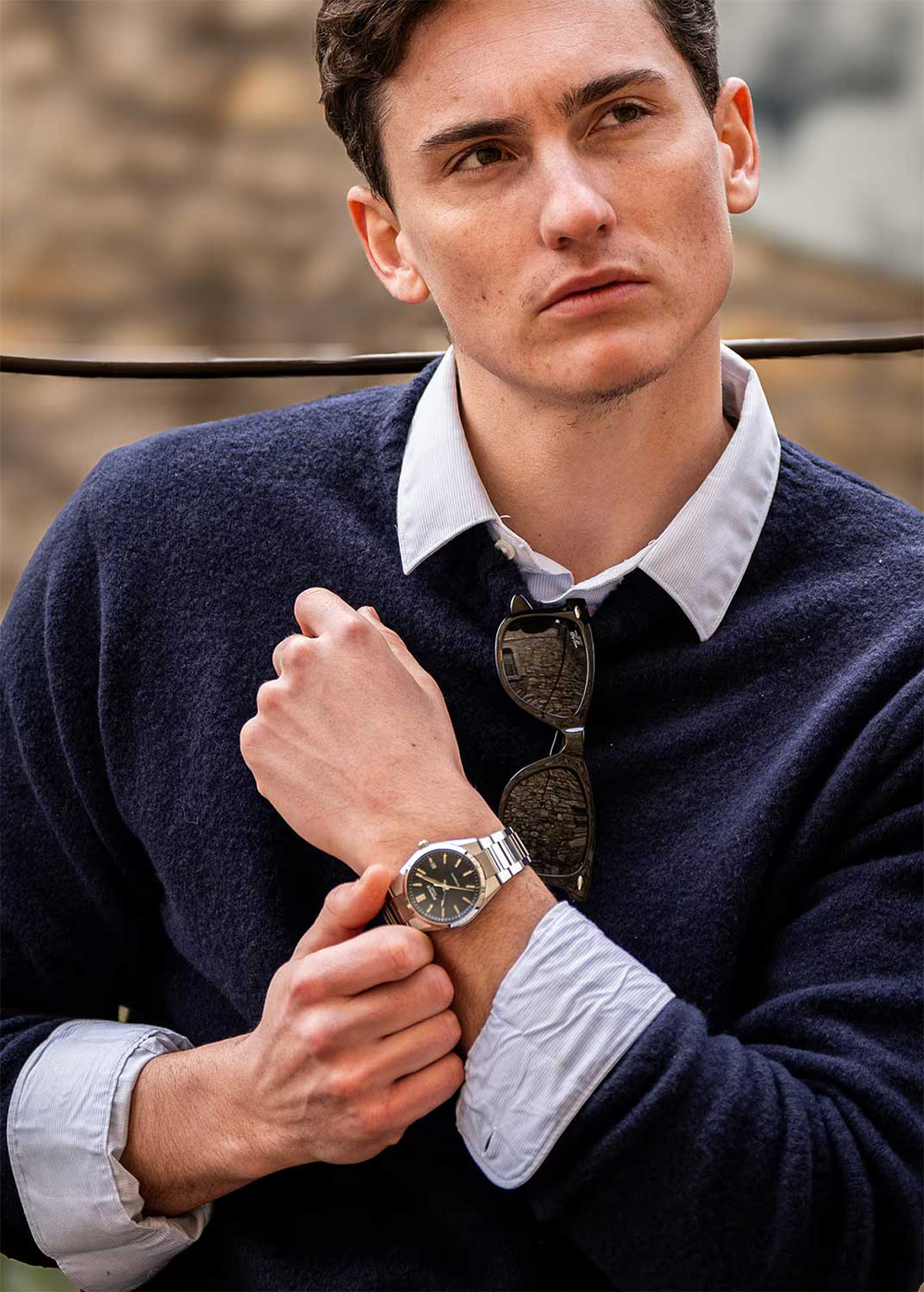 Часы Casio EFK-110D-2A