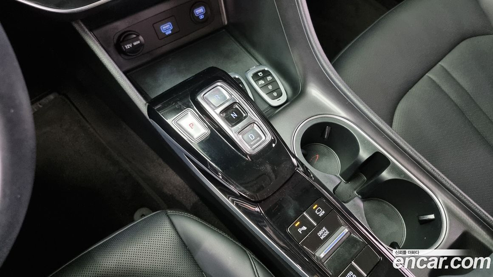 Hyundai Sonata (DN8) 2.0 (07.2021)