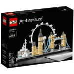 Конструктор LEGO Architecture 21034 Лондон