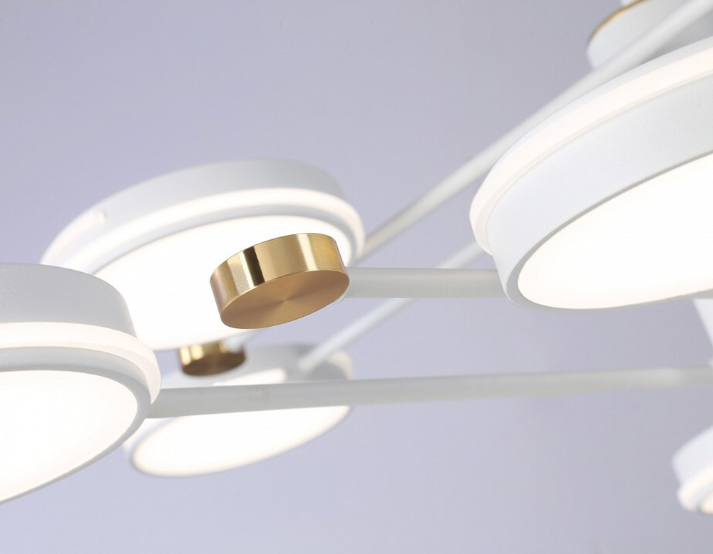 Люстра на штанге Ambrella Light FL FL51642