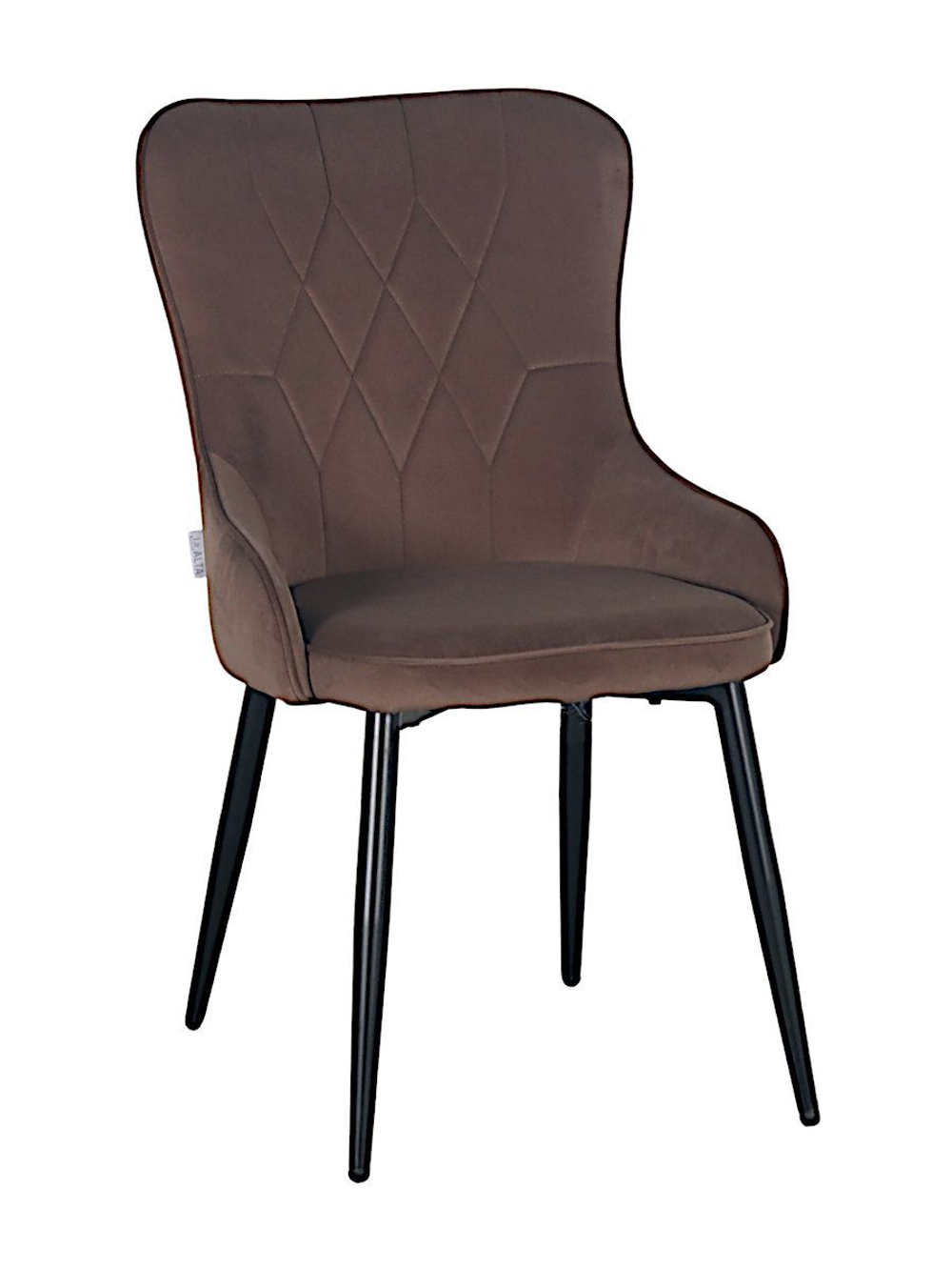 Стул LA ALTA FABIAN, кофейный